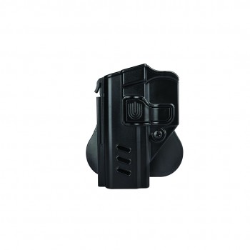 BG Sarsılmaz Sar9 Sol Taktik Kılıf Siyah