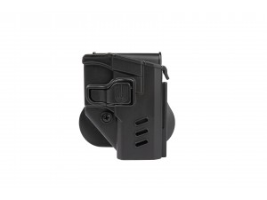 BG Tisaş Zigana Taktik Kılıf Siyah