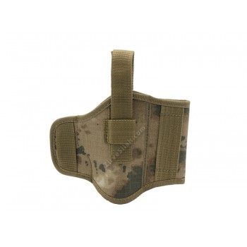Jandarma Şarjörlü Kelebek Sağ Sol Silah Kılıfı
