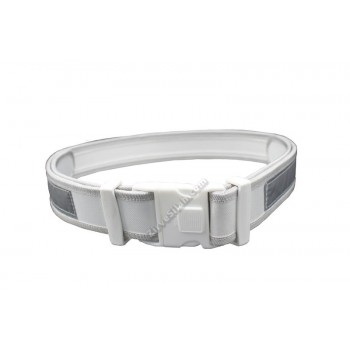 Beyaz Trafik Düz Palaska