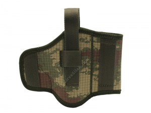 Kara Kuvvetleri Şarjörlü Kelebek Sağ Sol Silah Kılıfı