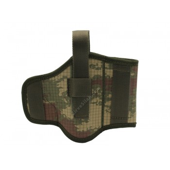 Kara Kuvvetleri Şarjörlü Kelebek Sağ Sol Silah Kılıfı Kara Kuvvetleri Şarjörlü Kelebek Sağ Sol Silah Kılıfı