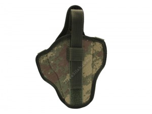 Kara Kuvvetleri Tam Kelebek Silah Kılıfı