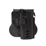 Black Grips Canik Mete Taktik Polimer Tabanca Kılıfı Siyah