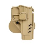 Black Grips Sarsılmaz Kılınç 2000 Taktik Polimer Tabanca Kılıfı Bej