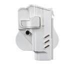 Black Grips Sarsılmaz Kılınç 2000 Taktik Polimer Tabanca Kılıfı Beyaz