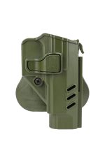 Black Grips Sarsılmaz Kılınç 2000 Taktik Polimer Tabanca Kılıfı Haki