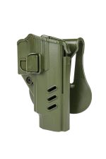 Black Grips Sarsılmaz Kılınç 2000 Taktik Polimer Tabanca Kılıfı Haki - Görsel 3