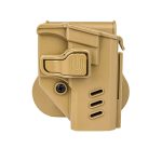 Black Grips Tisaş Zigana Taktik Polimer Tabanca Kılıfı Bej