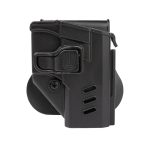 Black Grips Tisaş Zigana Taktik Polimer Tabanca Kılıfı Siyah