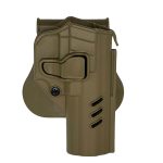 Black Grips Beretta F92 Taktik Polimer Tabanca Kılıfı Bej