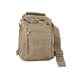 Black Grips Çok Amaçlı Taktik Özel Bölmeli Tabanca Taşıma Çantası - Bej - Görsel 5