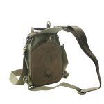 Black Grips Çok Amaçlı Taktik Özel Bölmeli Tabanca Taşıma Çantası - Haki - Görsel 4