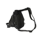 Black Grips Çok Amaçlı Taktik Özel Bölmeli Tabanca Taşıma Çantası - Siyah - Görsel 7