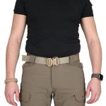 Black Grips Metal Tokalı Taktik Outdoor Kemer – Bej