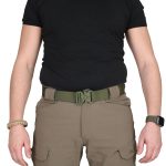 Black Grips Metal Tokalı Taktik Outdoor Kemer – Haki