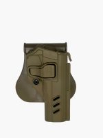 Black Grips Browning 14'lü Taktik Polimer Tabanca Kılıfı Bej