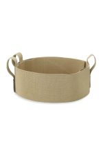 Black Grips Özel Petek Dokuma Premium Korse Tabanca Kılıfı - Bej - Görsel 5