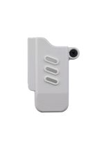 Black Grips Sarsılmaz Kılınç 2000 Taktik Polimer Tabanca Kılıfı Şarjörlüklü Beyaz - Görsel 3