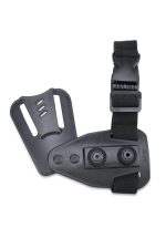 Black Grips Tisaş Zigana Taktik Polimer Alçak Taşıma Tabanca Kılıfı Siyah - Görsel 5